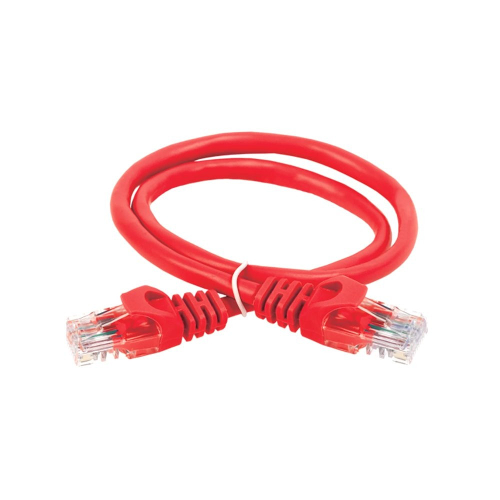 Патчкорд UTP 5e категории,  RJ45- RJ-45 (0,5м) R
