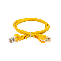 Патчкорд UTP 5e категории,  RJ45- RJ-45 (0,5м) Y