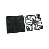 Решетка вентилятора 120мм с фильтром