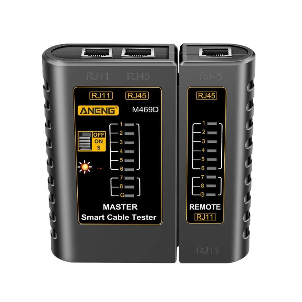 Сетевой LAN-тестер OK-M469D