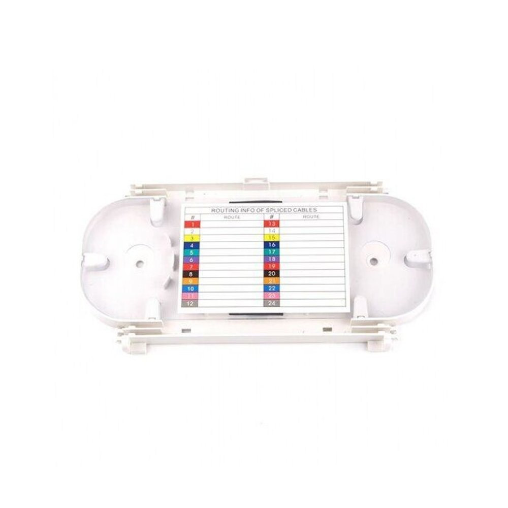 Сплайс-кассета F-24