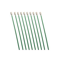 Тампоны для чистки оптических адаптеров 1,25mm LC-MU (уп.100шт)