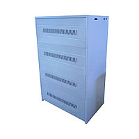 Шкаф аккумуляторный ША-32 серый