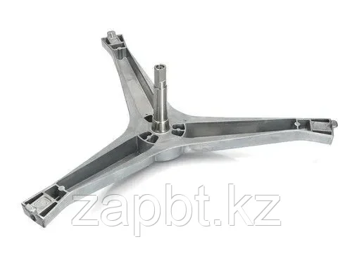 Крестовина барабана стиральной машины Samsung DC97-15182A втулка 25мм H107мм подшипник 203/204 сальник 25x50,55x10/12, фото 1