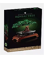 19004 Букет цветов Цветы Бонсай, 878 дет