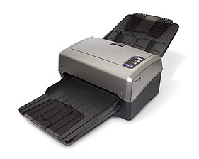 Сканер XEROX Scanner DocuMate 4760+Kofax VRS Pro, A3 формат А3(100N02795)