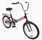 Детский складной велосипед AXIS 20, фото 3