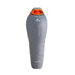 Спальный мешок (кокон) Naturehike Goose Down Mummy пуховой -32С