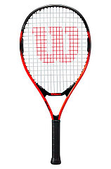 Купить  Ракетка для тенниса детская Wilson Pro Staff Precision Jr 23 Strung