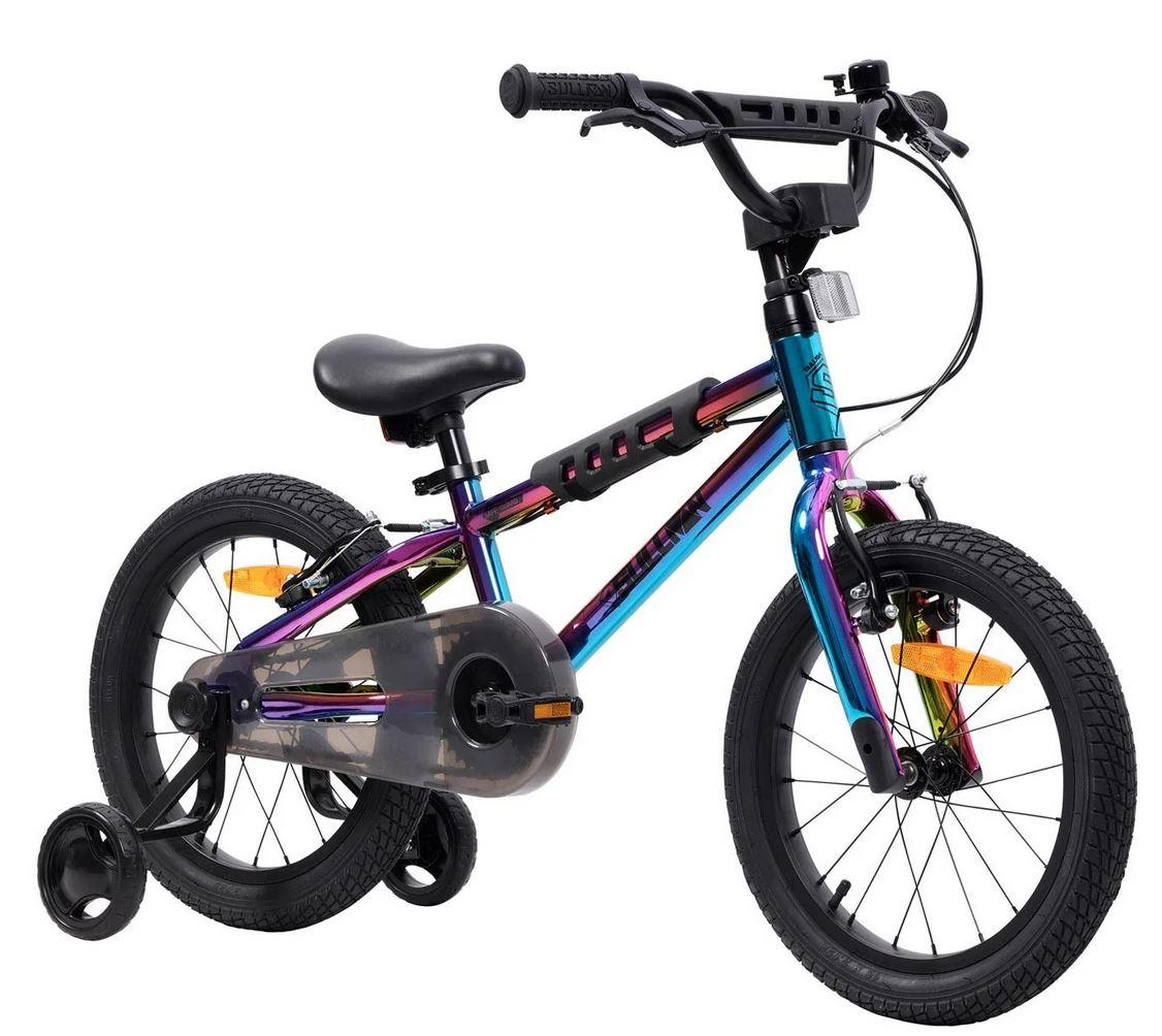 Велосипед Sullivan 16" Safeguard Bicycle EU/UK Neo/Black, фото 1