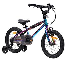 Велосипед Sullivan 16" Safeguard Bicycle EU/UK Neo/Black