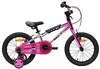 Велосипед Sullivan 16" Safeguard Bicycle Pink/Silver