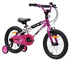 Велосипед Sullivan 16" Safeguard Bicycle Pink/Silver, фото 3