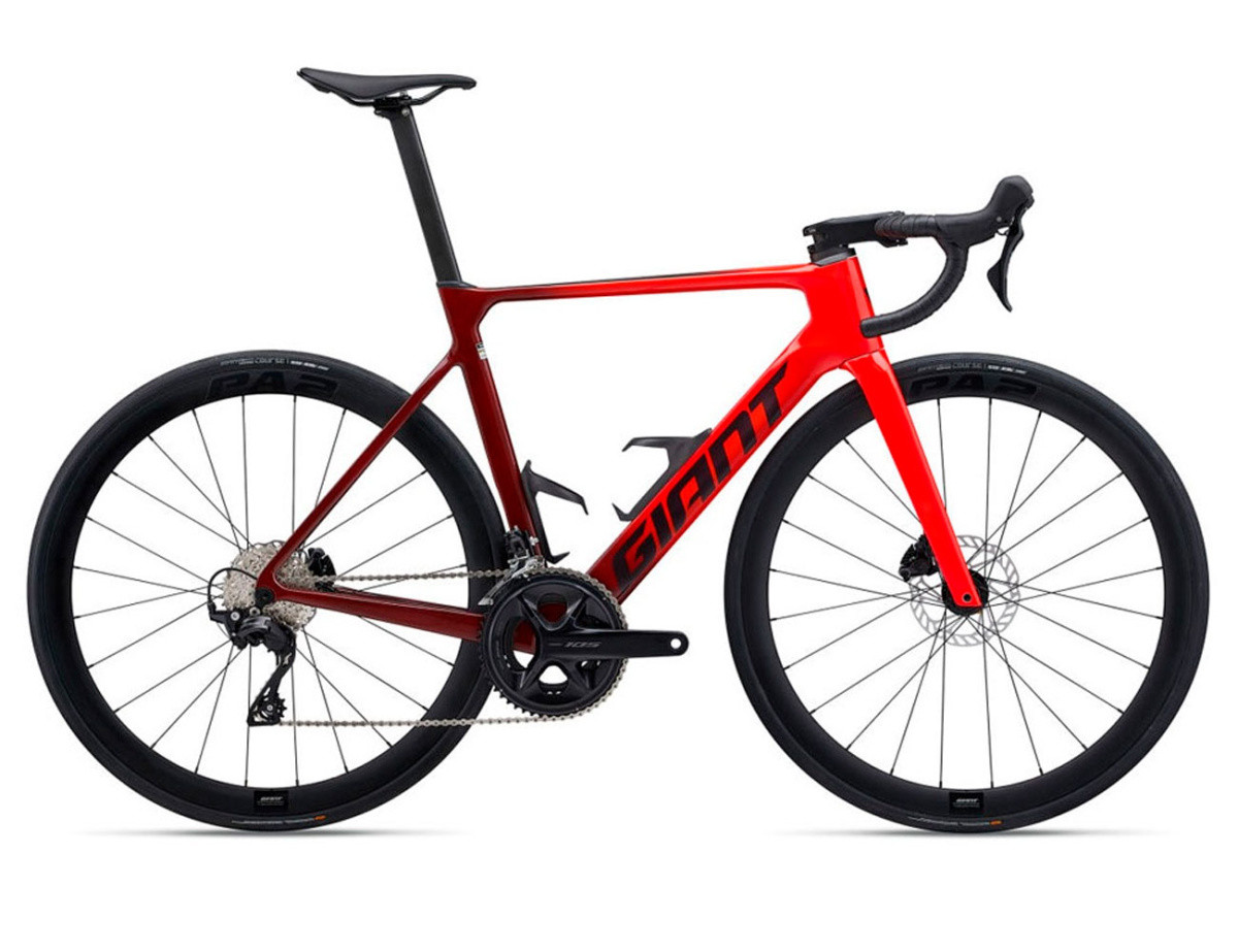 Велосипед Giant Propel Advanced 2 2024