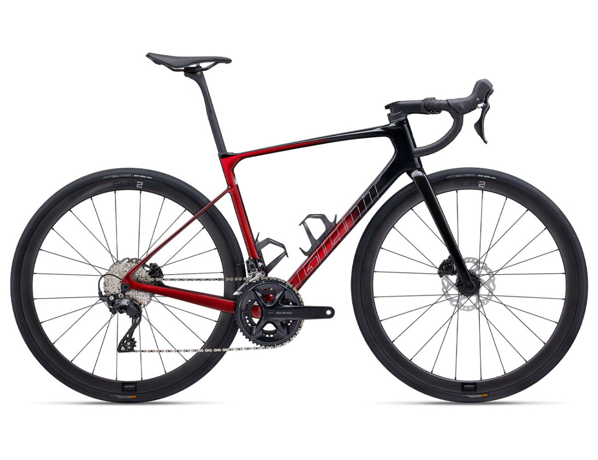 Велосипед Giant Defy Advanced Pro 2 2024, фото 1