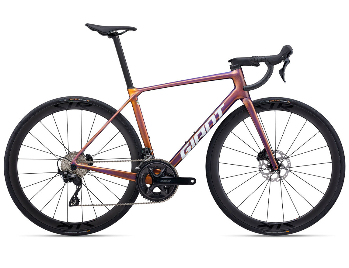 Велосипед Giant TCR Advanced Pro 2 2025