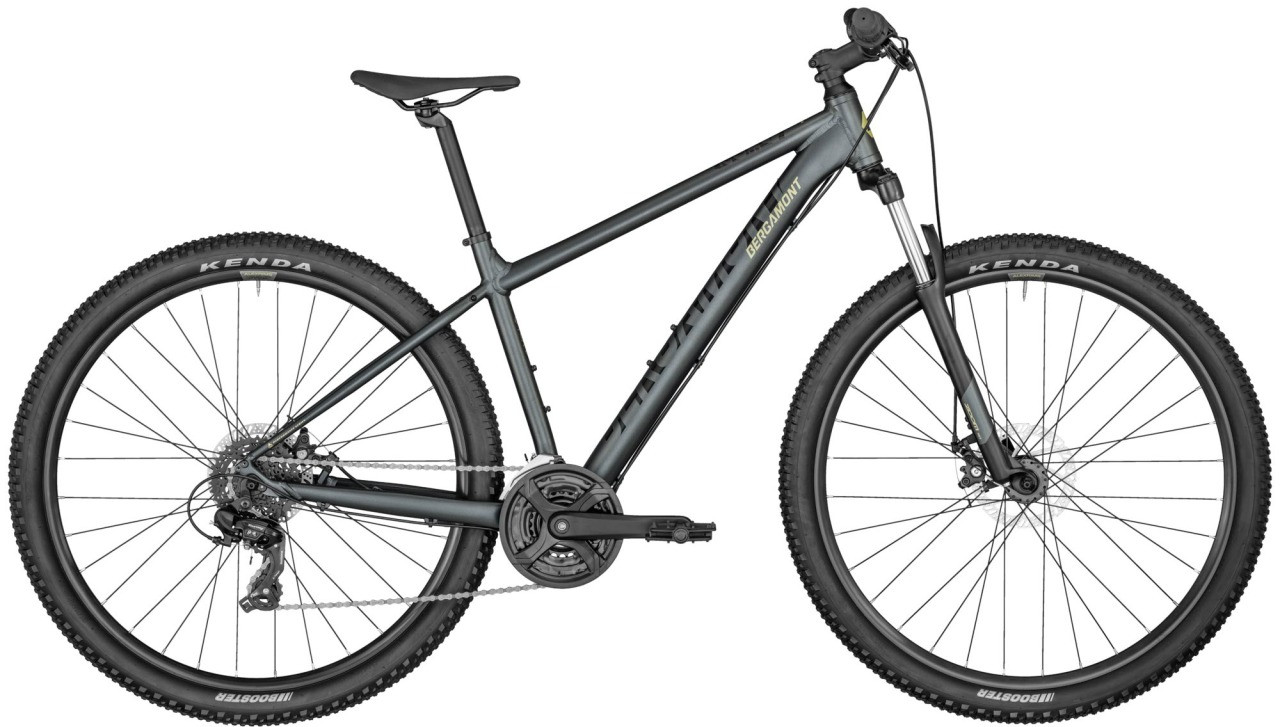 Горный велосипед BERGAMONT Revox 2 Grey