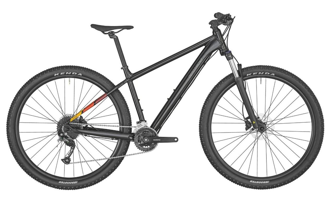 Горный велосипед BERGAMONT Revox 4 Black
