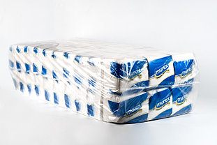 Салфетки настольные Murex 24х24см однослойные , 60 упаковок по 100шт