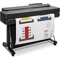 hp Принтер широкоформатный HP Inc DJ T630 5HB11D 36" А0 914 мм, 30 сек/A1, 76 отпечатков  A1/ч, Ethernet, USB,