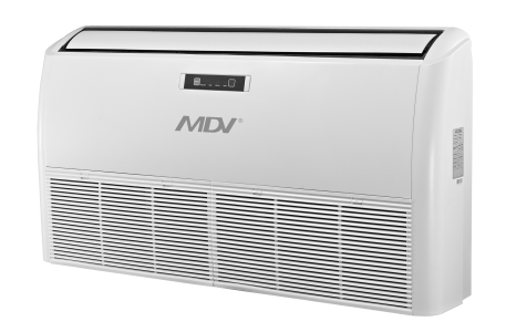 mdv Кондиционер MDV MDUE-48HRN1, Cплит,настенно-потолочн,152кв.м. Мощность(охл/обогр)14100Вт/15200Вт.
