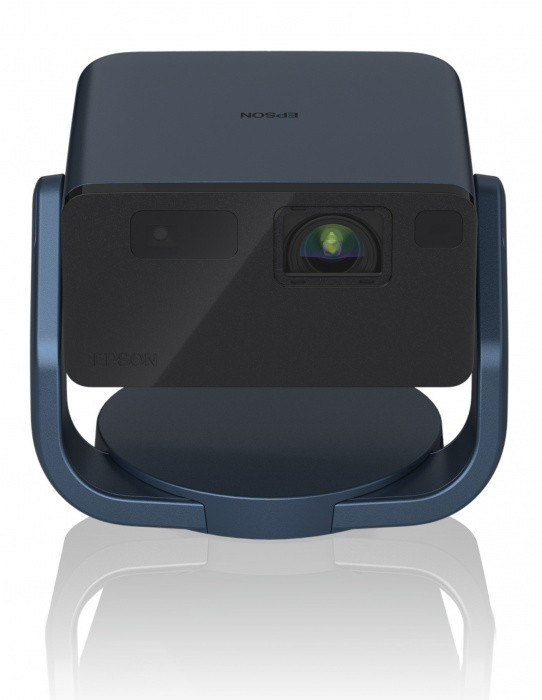 Epson Лазерный проектор Epson EF-22N V11HB38440, 3LCD, FHD, 1000LM, 5млн:1, USB 2.0, HDMI, GoogleTV,
