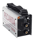 Сварочный аппарат Ресанта САИ 160  ( B 140 - 240 | 10 - 160А | Максимальный диаметр электрода MMA, мм 4), фото 4