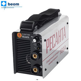 Сварочный аппарат Ресанта САИ 160 ( B 140 - 240 | 10 - 160А | Максимальный диаметр электрода MMA, мм 4)