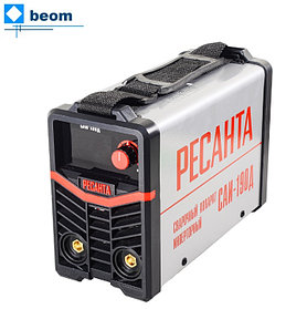 Сварочный аппарат Ресанта САИ-190Д ( B 140 - 240 | 20 - 190А | Максимальный диаметр электрода MMA, мм 5)