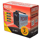 Сварочный аппарат Ресанта САИ 220 ( B 140 - 240 | 10 - 220А | Максимальный диаметр электрода MMA, мм 5), фото 6