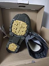 Сапоги зимние TORVI -45°C ТЭП ЭВА с 4-слойным вкладышем (мех), цвет: олива, размер: 42, фото 4