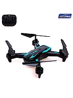 Квадрокоптер радиоуправляемый HOVERDRONE, барометр,
