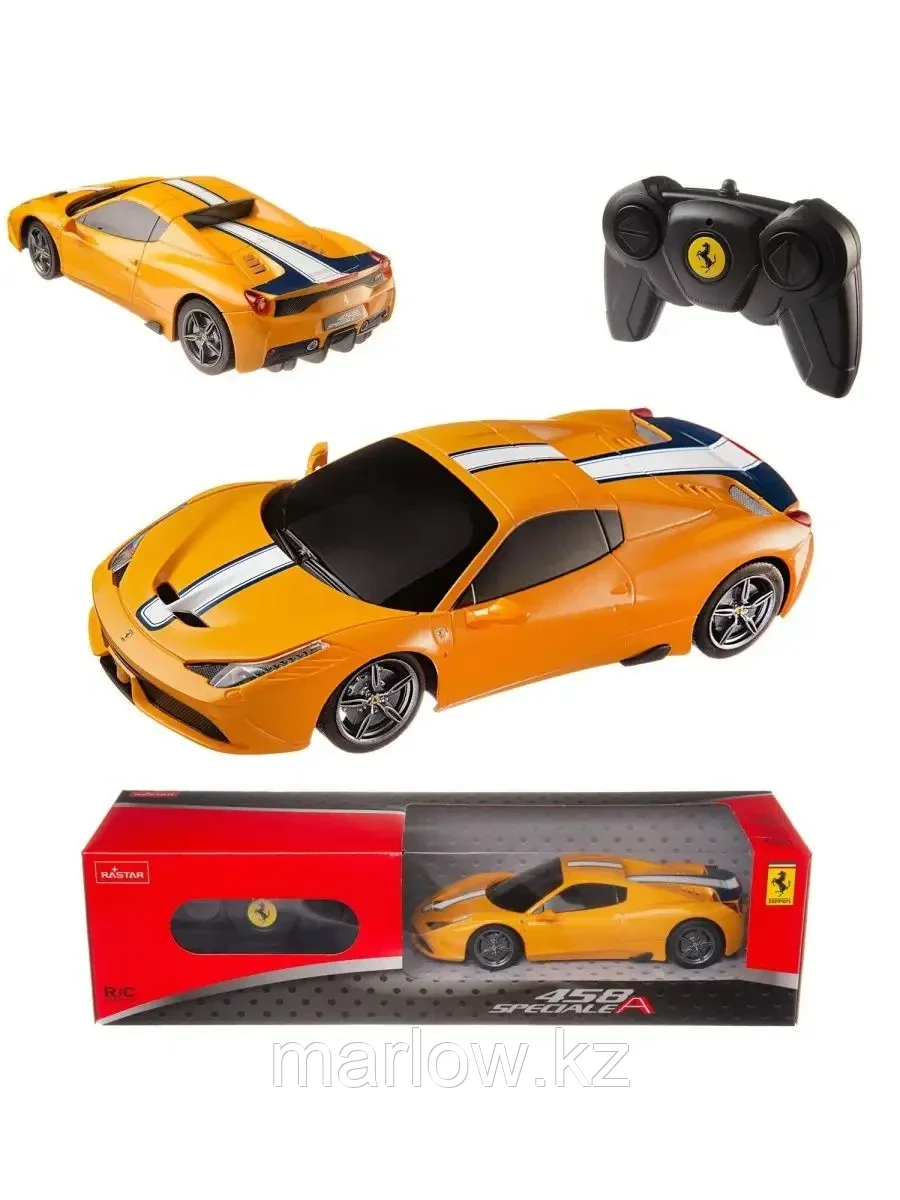 Машина 1:24 Ferrari 458 Speciale A 71900Y