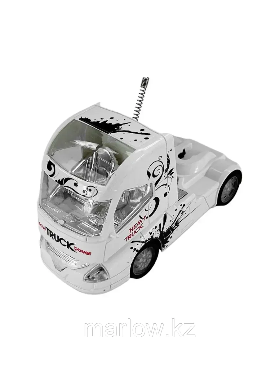 Грузовой Автомобиль на Радиоуправлении