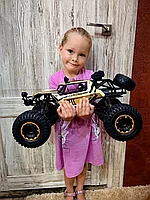 Большой Краулер на резиновых колесах 4WD-50см