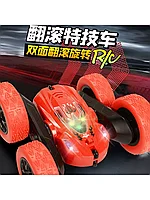 Машинка на радиоуправлении с пультом Stunt Car Перевертыш