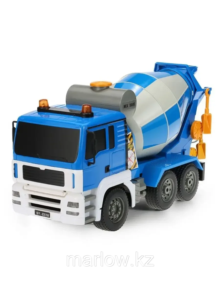 Бетономешалка на радиоуправлении E518-003, фото 1