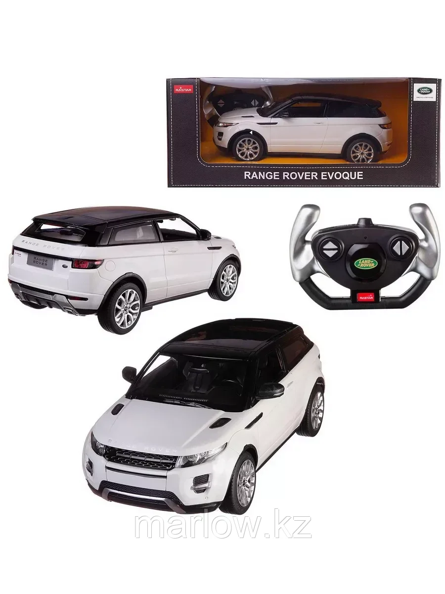 Машина р/у 1:14 Land Rover Range Rover Evoque