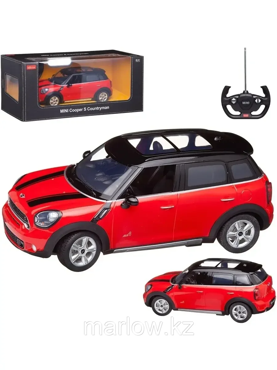 Машина р/у 1:14 Mini Countryman