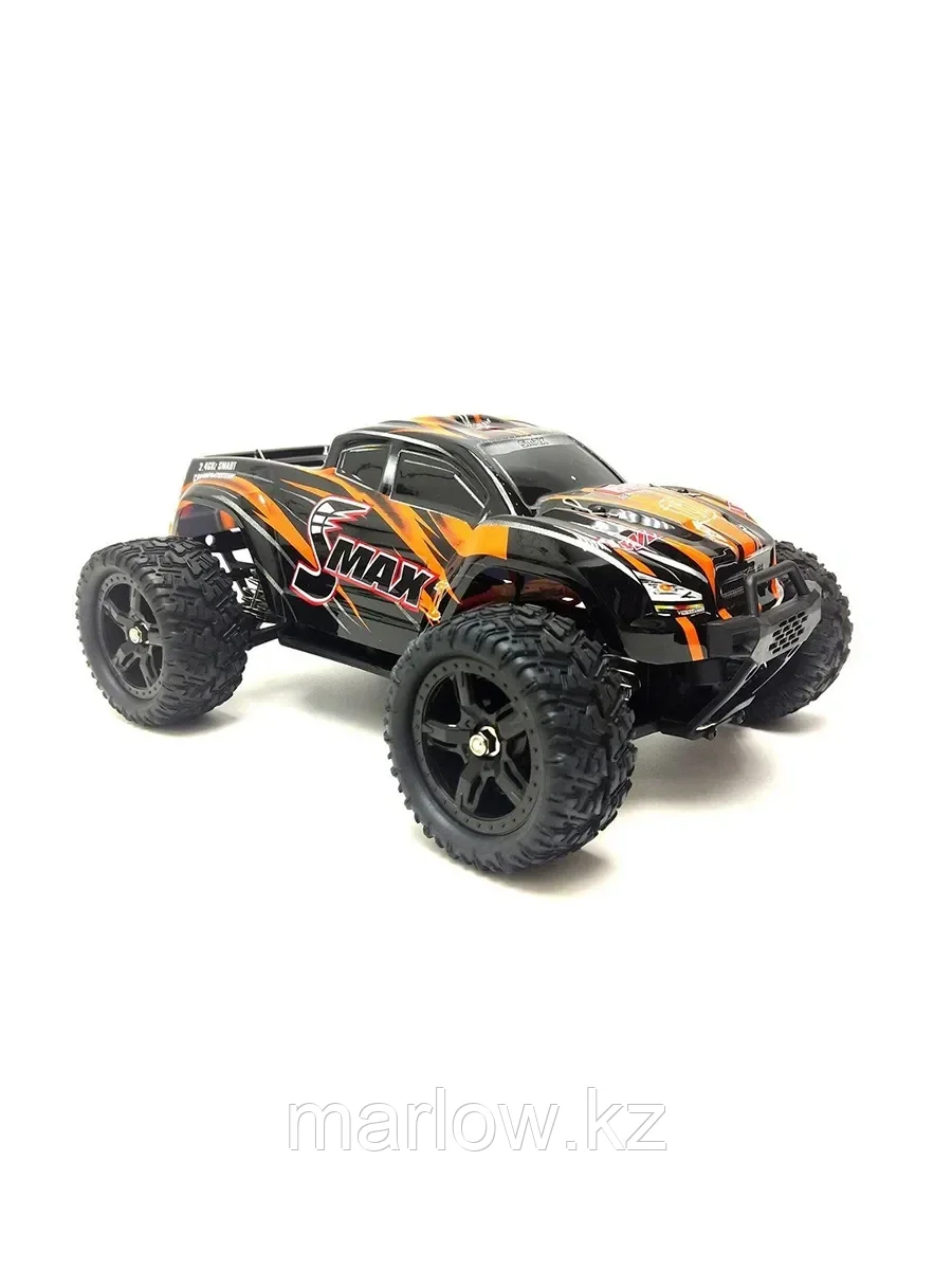 Радиоуправляемая машинка монстр 4WD RTR 1:16 RH1631-BLACK V2