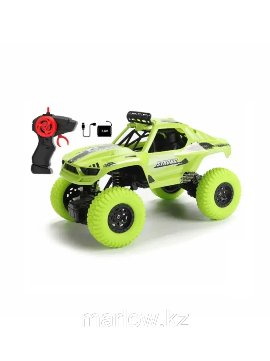 Машинка - Багги на пульте управления и аккумуляторе, 1:20
