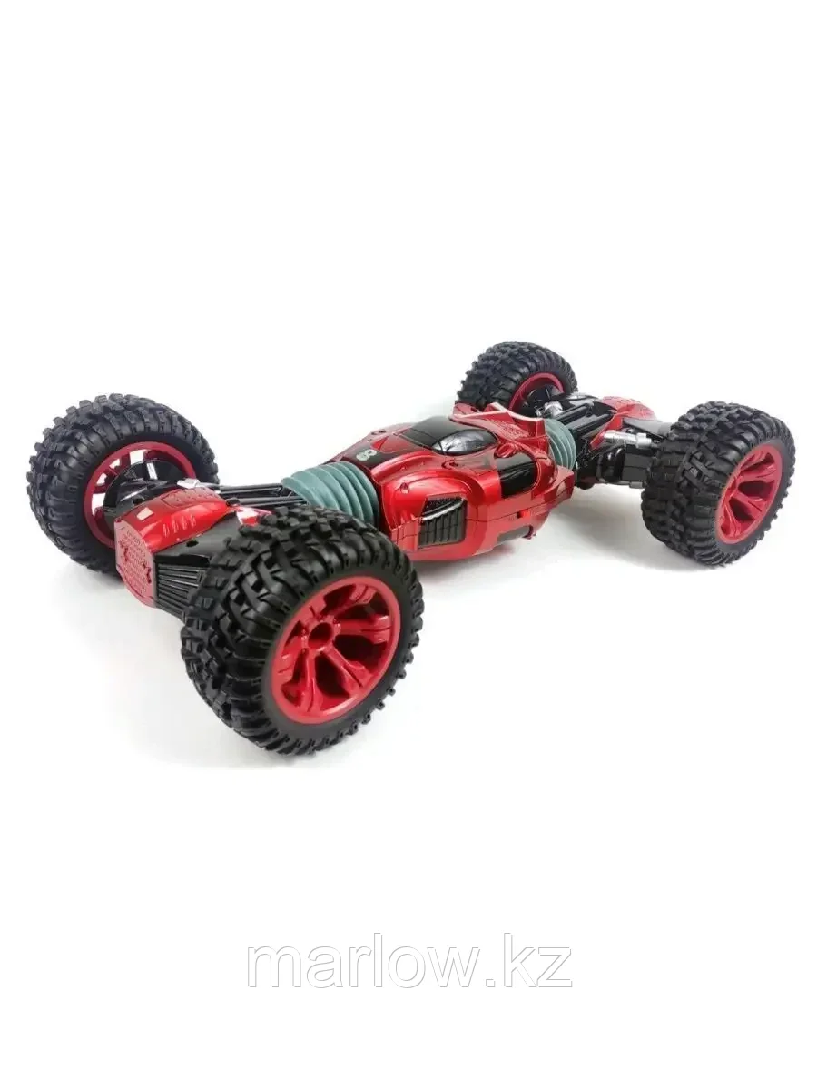 Машинка трансформер на пульте управления