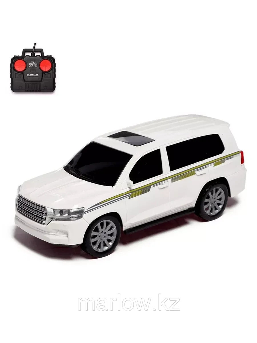 Джип радиоуправляемый Крузер, 1:14