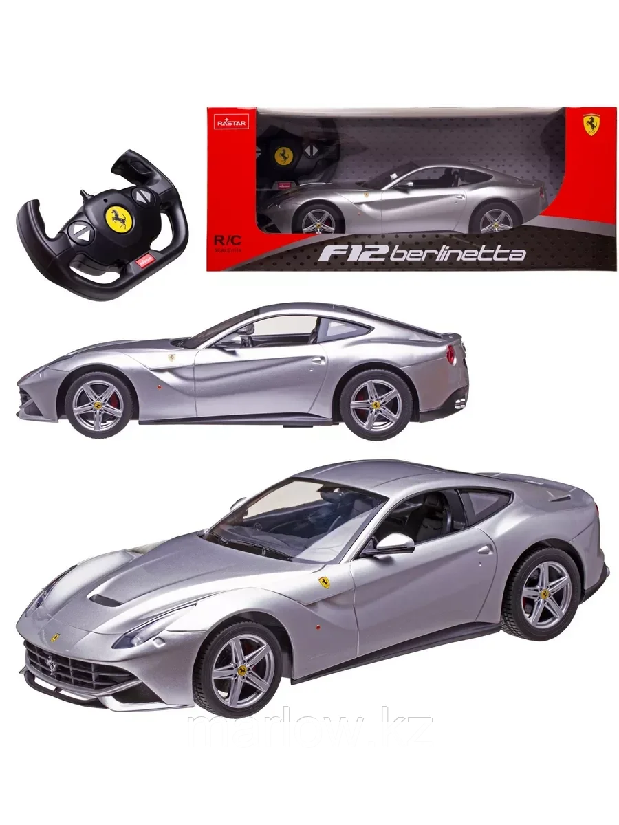 Машина р/у 1:14 Ferrari F12