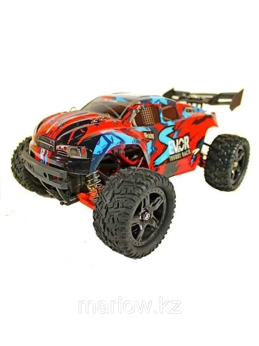 Радиоуправляемая трагги Remo Hobby S EVO-R UPGRADE V2.0