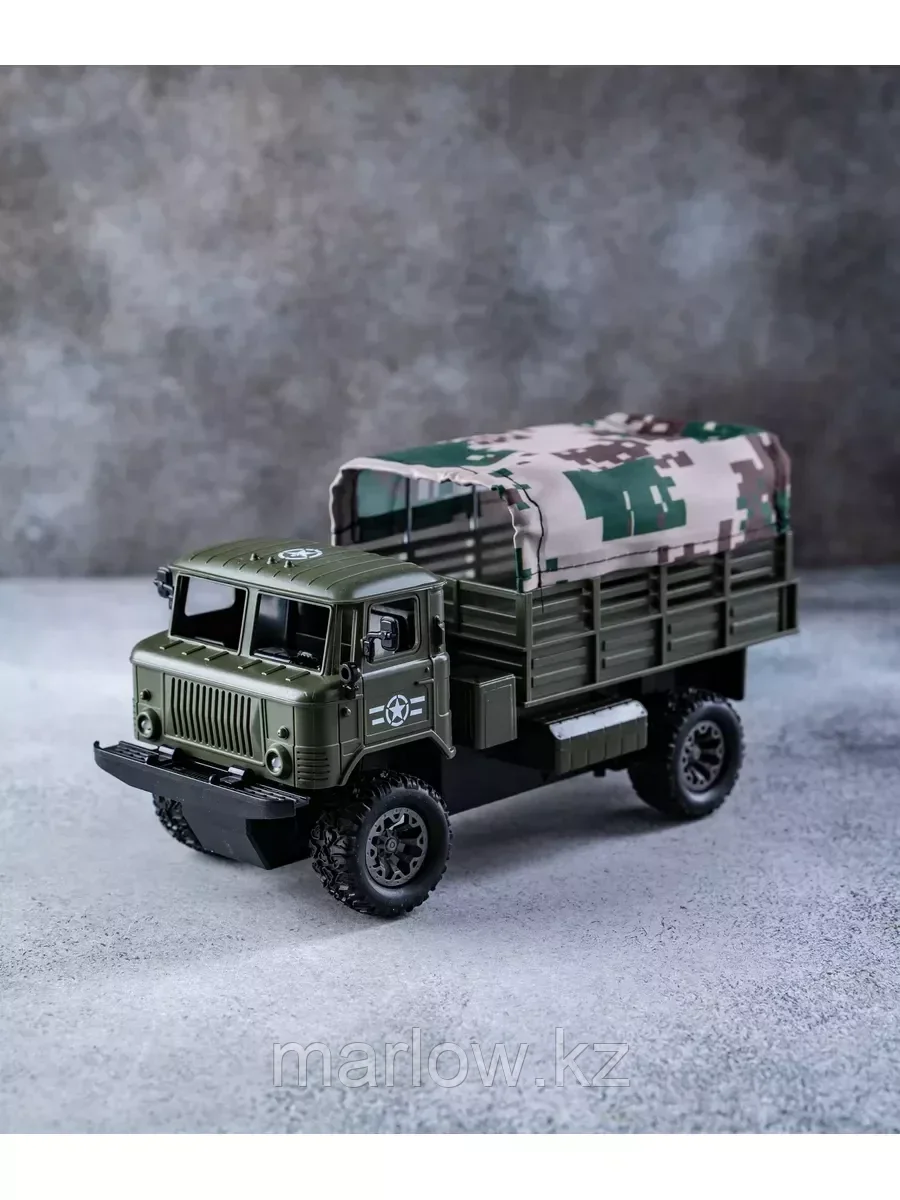 Грузовик на радиоуправлении Машинка на пульте управления