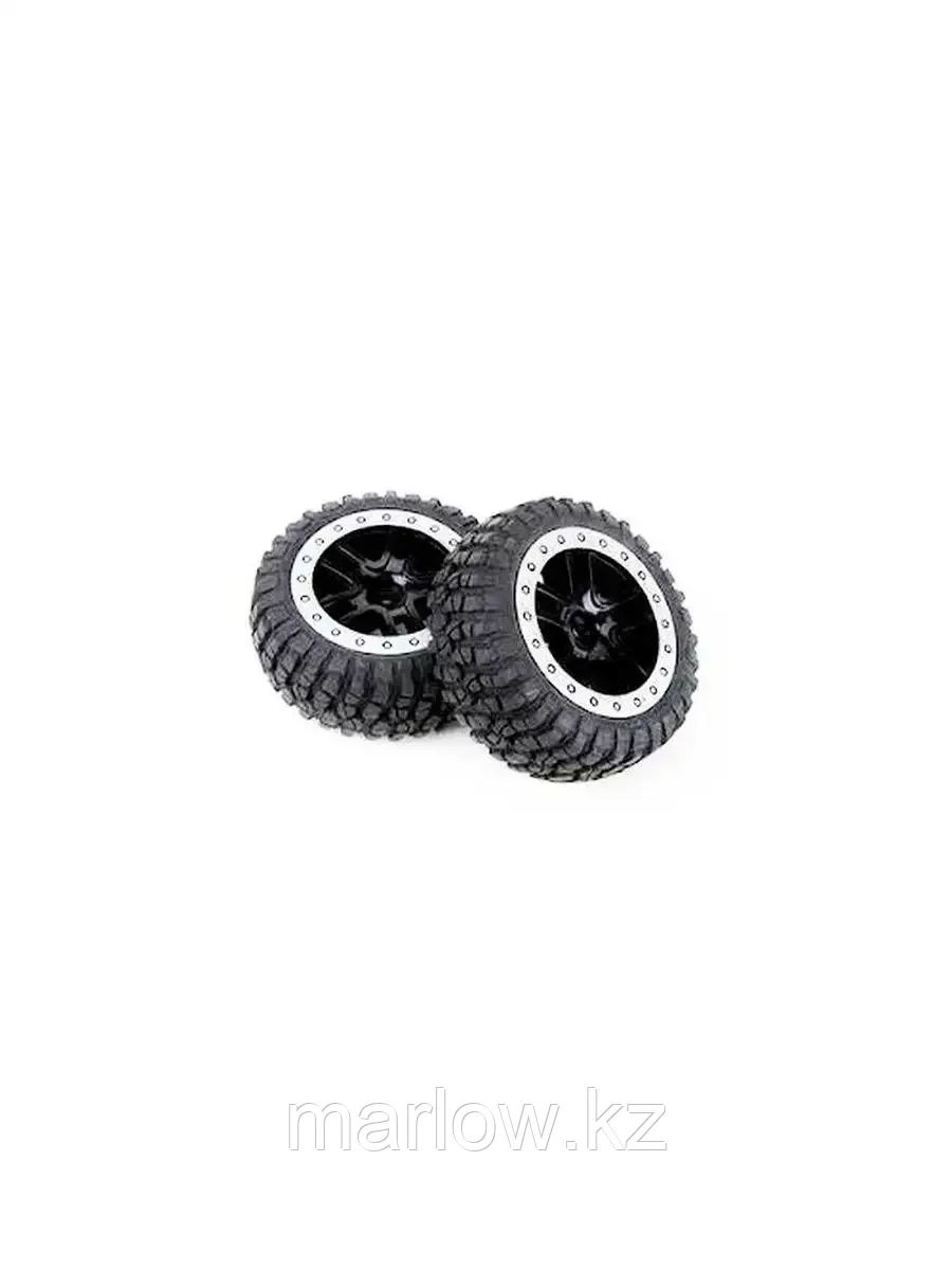 Колеса для Remo Hobby MMAX, EX3 1/10, 2 шт