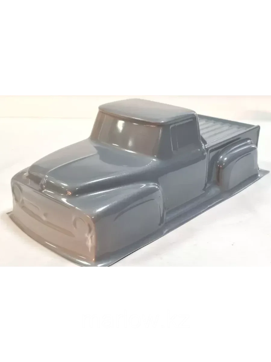 Неубиваемый кузов для RC шорт-корсов 1/8 F100/розовый