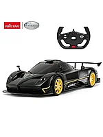 Машина 1:14 Pagani Zonda R Черный 38110B