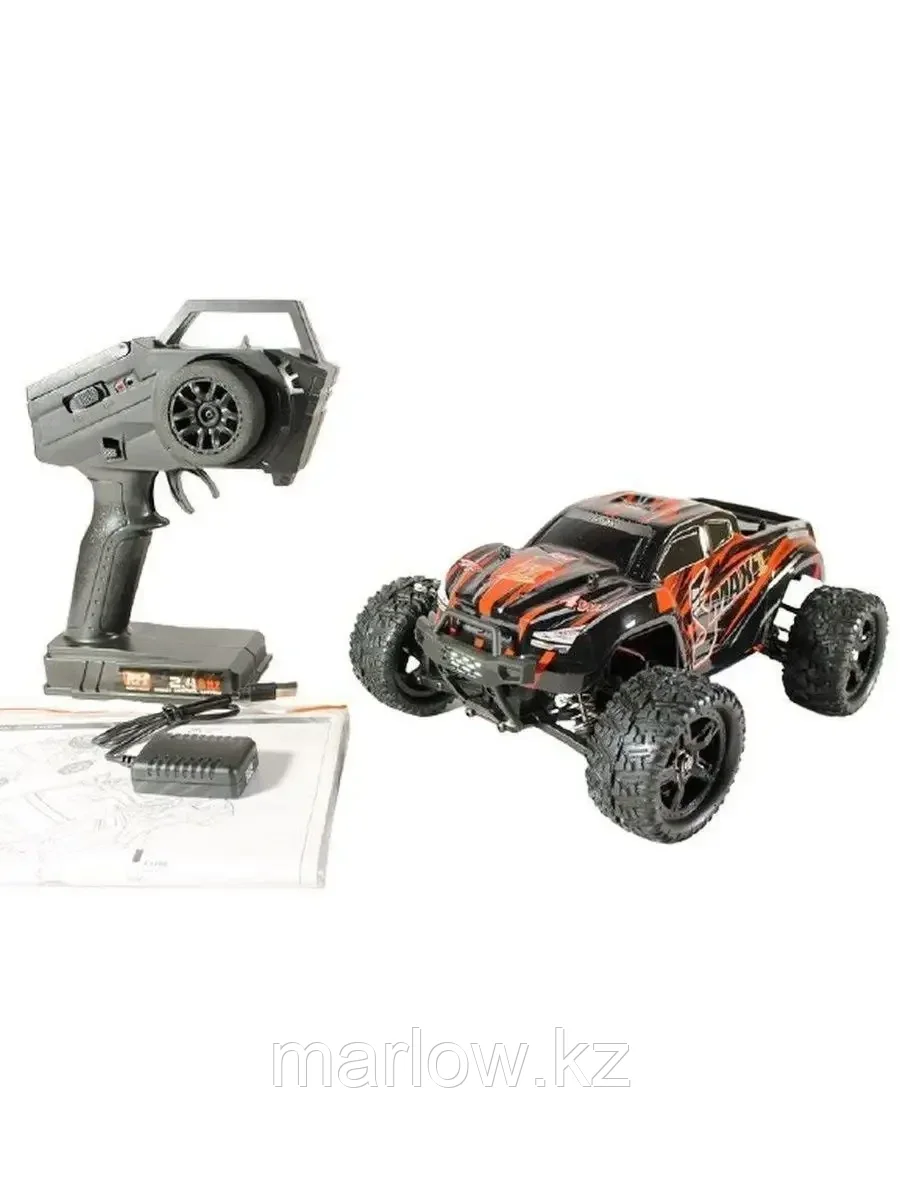 Монстр SMAX Brushless V2.0 4WD 2.4G RTR, фото 1